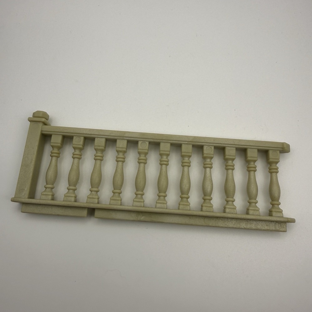 Calico Critters Luxury Townhouse Long End Rail Railings Balcony Replacement Part